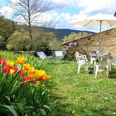 Casa Al Miglio Villa Pratolino Buitenkant foto