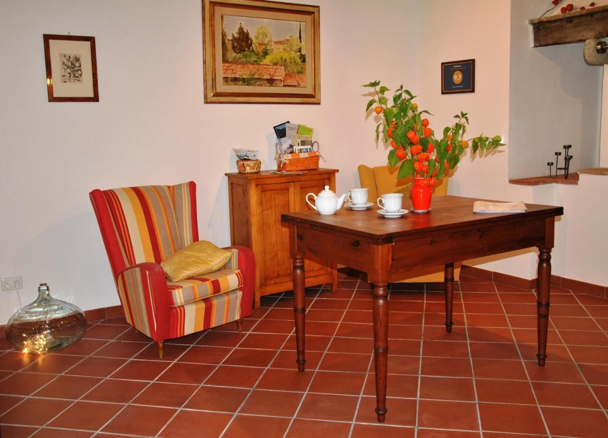 Casa Al Miglio Villa Pratolino Buitenkant foto