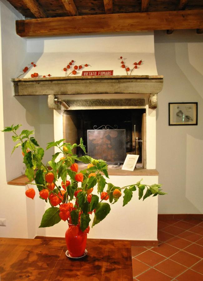Casa Al Miglio Villa Pratolino Buitenkant foto