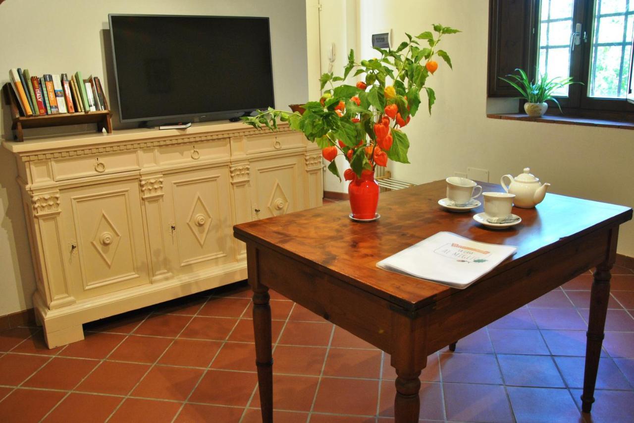 Casa Al Miglio Villa Pratolino Buitenkant foto
