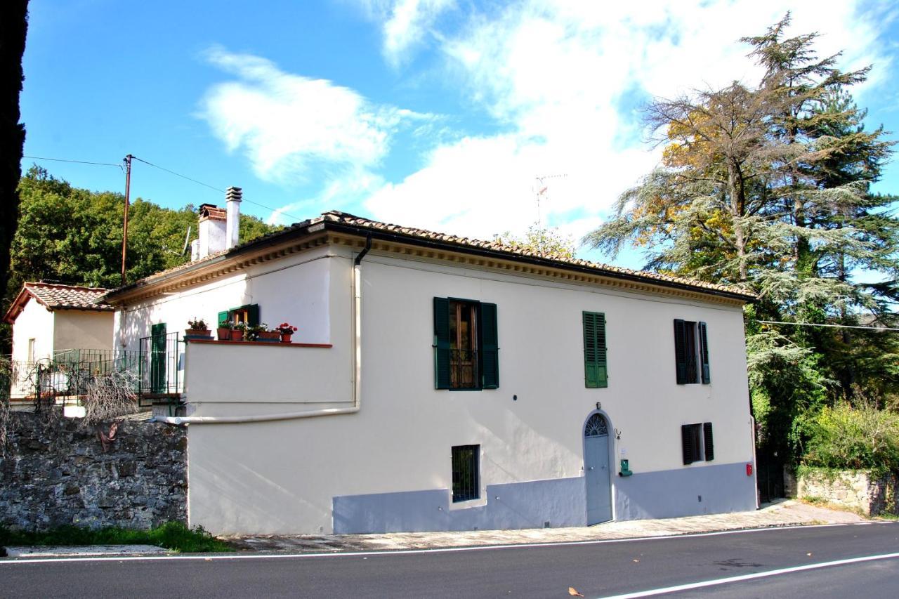 Casa Al Miglio Villa Pratolino Buitenkant foto