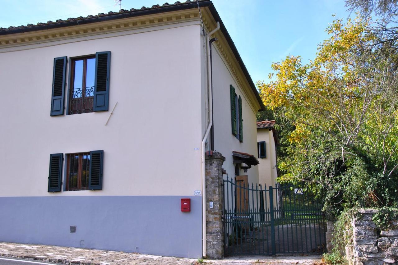 Casa Al Miglio Villa Pratolino Buitenkant foto