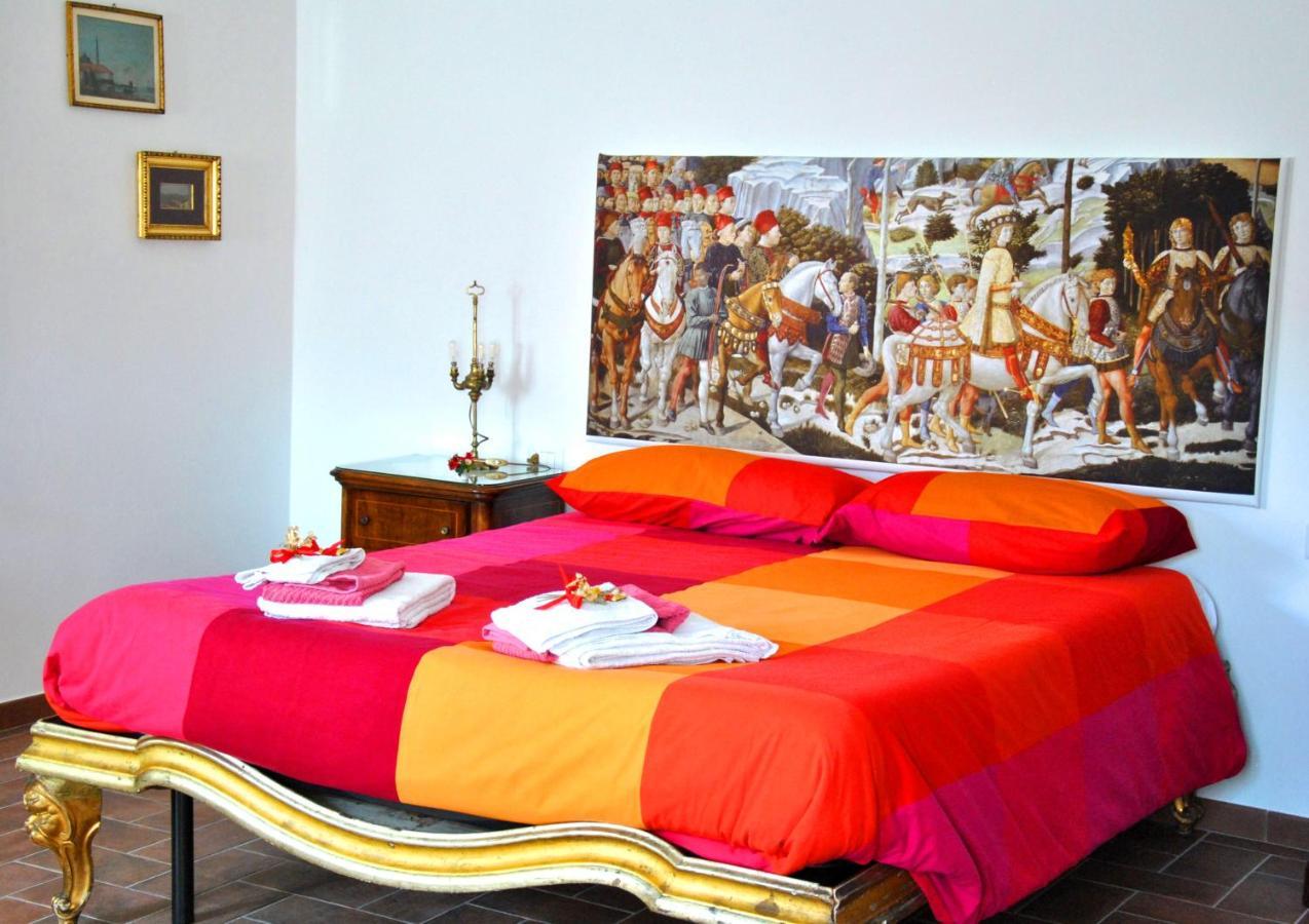 Casa Al Miglio Villa Pratolino Buitenkant foto