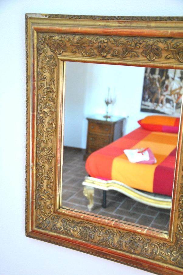 Casa Al Miglio Villa Pratolino Buitenkant foto