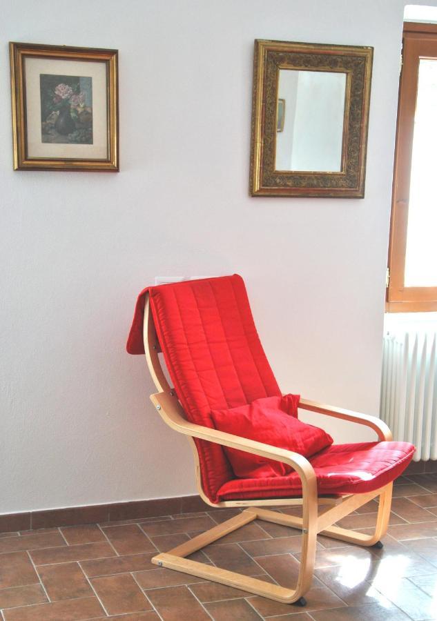 Casa Al Miglio Villa Pratolino Buitenkant foto