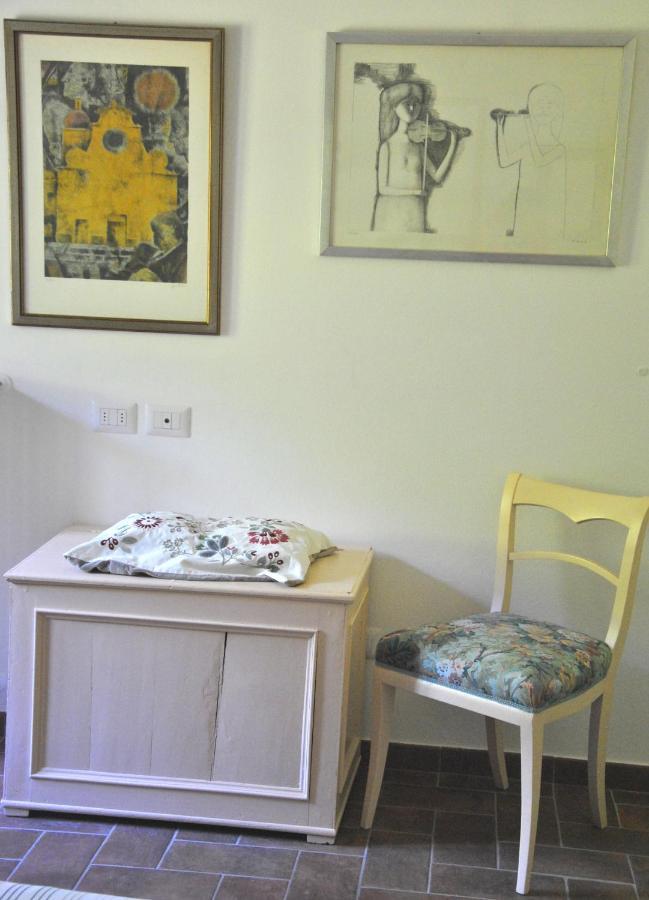 Casa Al Miglio Villa Pratolino Buitenkant foto