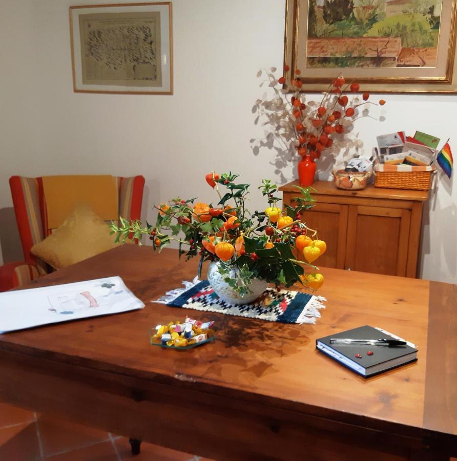 Casa Al Miglio Villa Pratolino Buitenkant foto