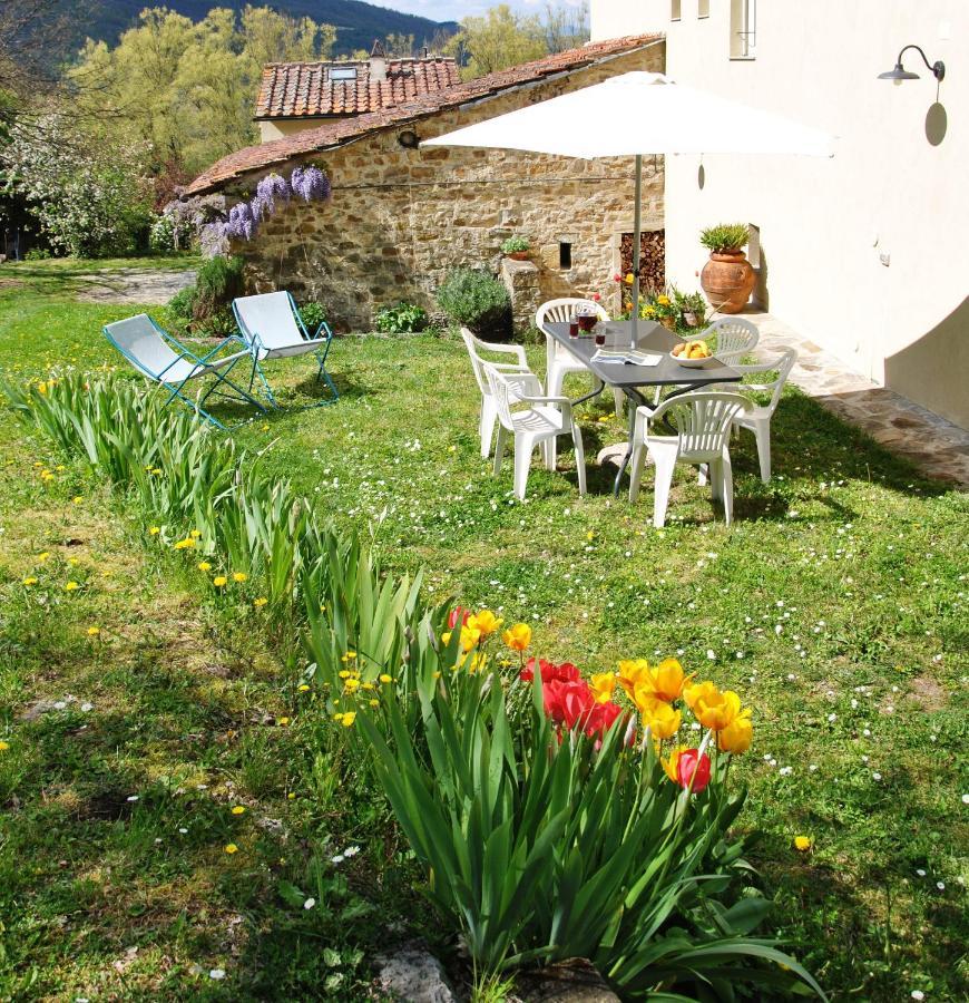 Casa Al Miglio Villa Pratolino Buitenkant foto