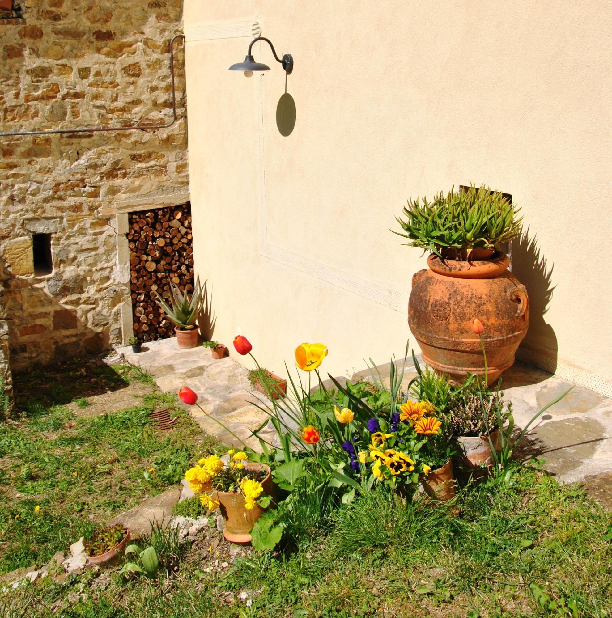 Casa Al Miglio Villa Pratolino Buitenkant foto