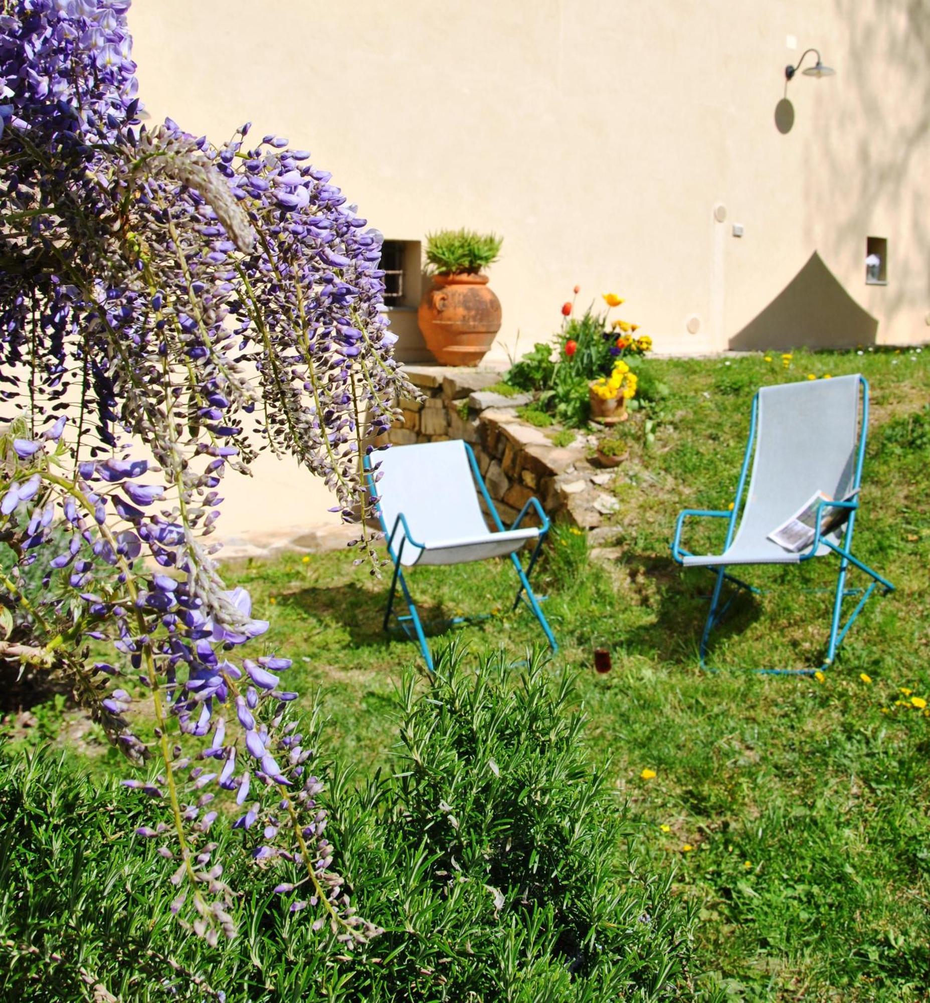 Casa Al Miglio Villa Pratolino Buitenkant foto