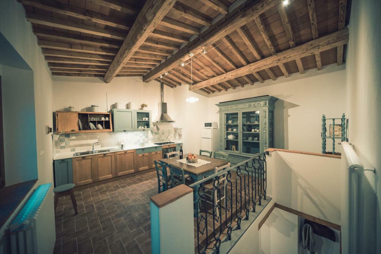 Casa Al Miglio Villa Pratolino Buitenkant foto