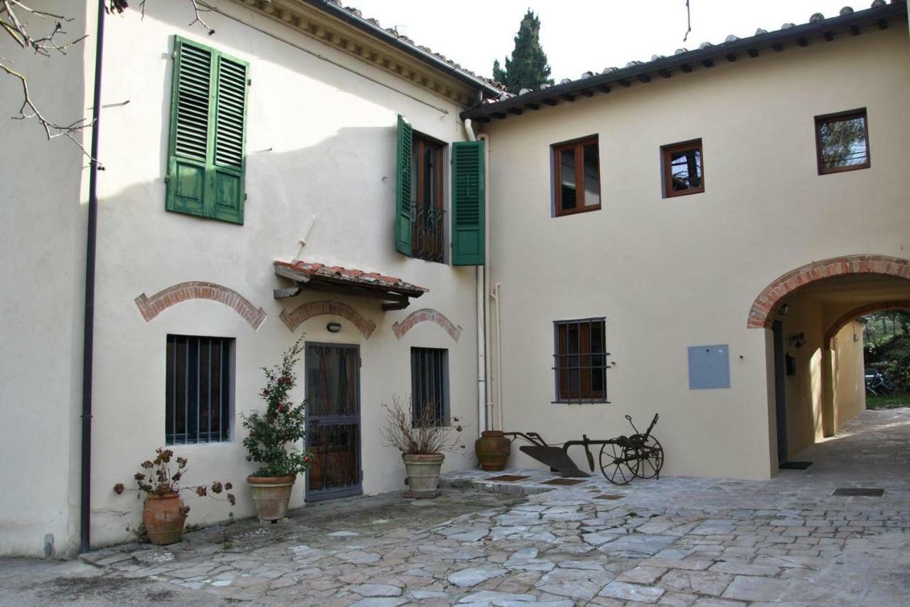 Casa Al Miglio Villa Pratolino Buitenkant foto