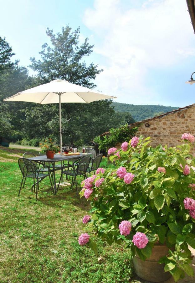 Casa Al Miglio Villa Pratolino Buitenkant foto