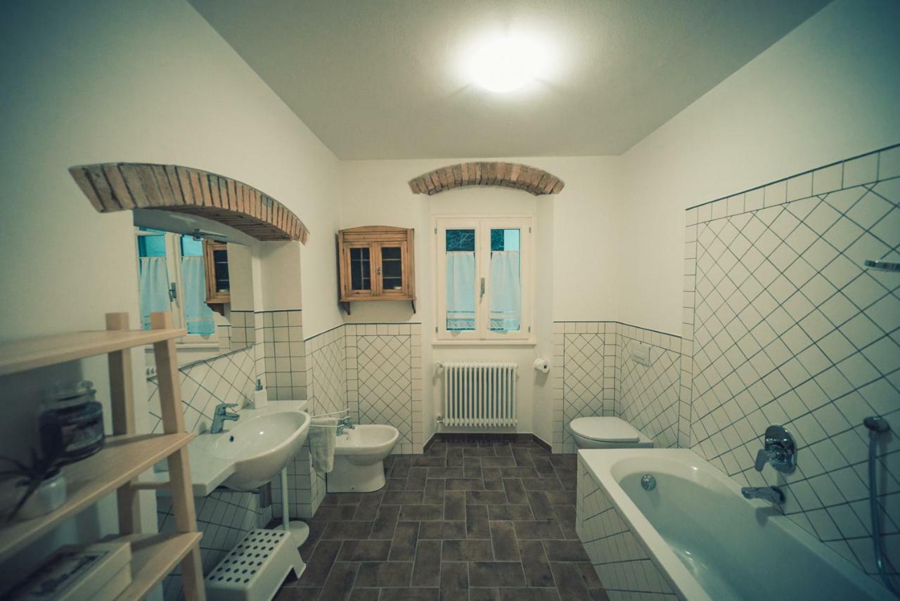 Casa Al Miglio Villa Pratolino Buitenkant foto