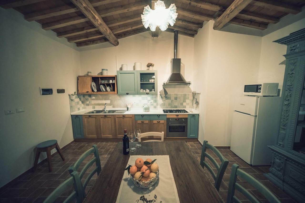 Casa Al Miglio Villa Pratolino Buitenkant foto