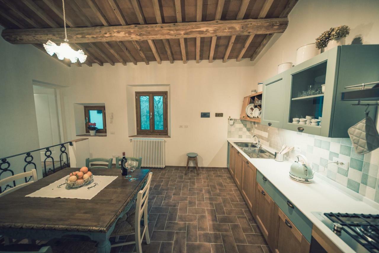 Casa Al Miglio Villa Pratolino Buitenkant foto