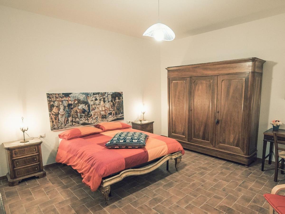 Casa Al Miglio Villa Pratolino Buitenkant foto