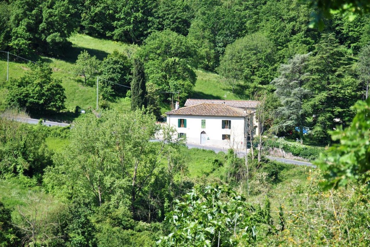 Casa Al Miglio Villa Pratolino Buitenkant foto