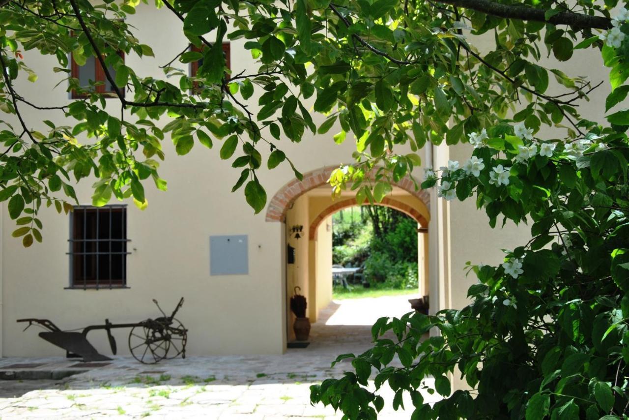 Casa Al Miglio Villa Pratolino Buitenkant foto